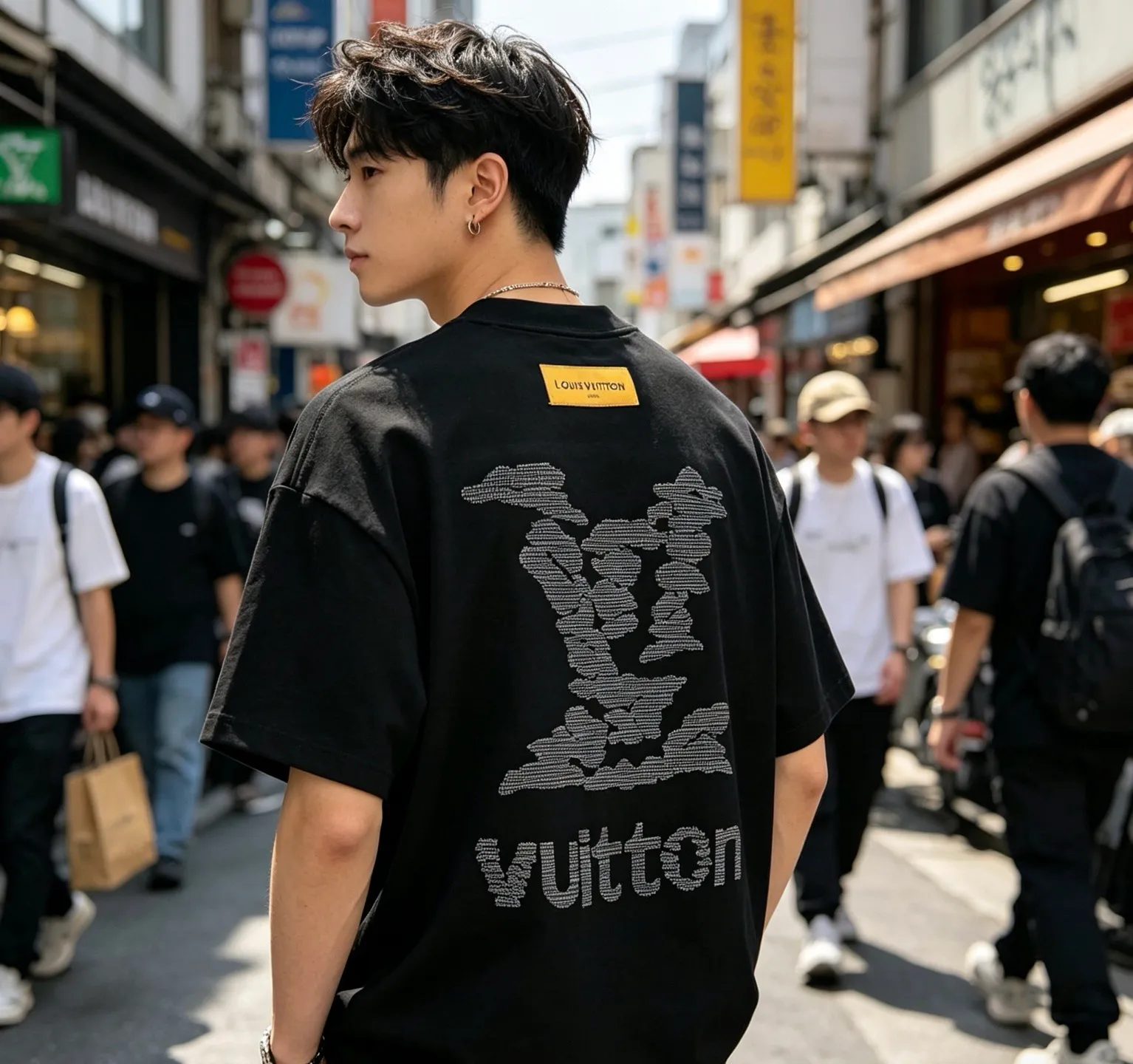 Louis Vuitton/ logo